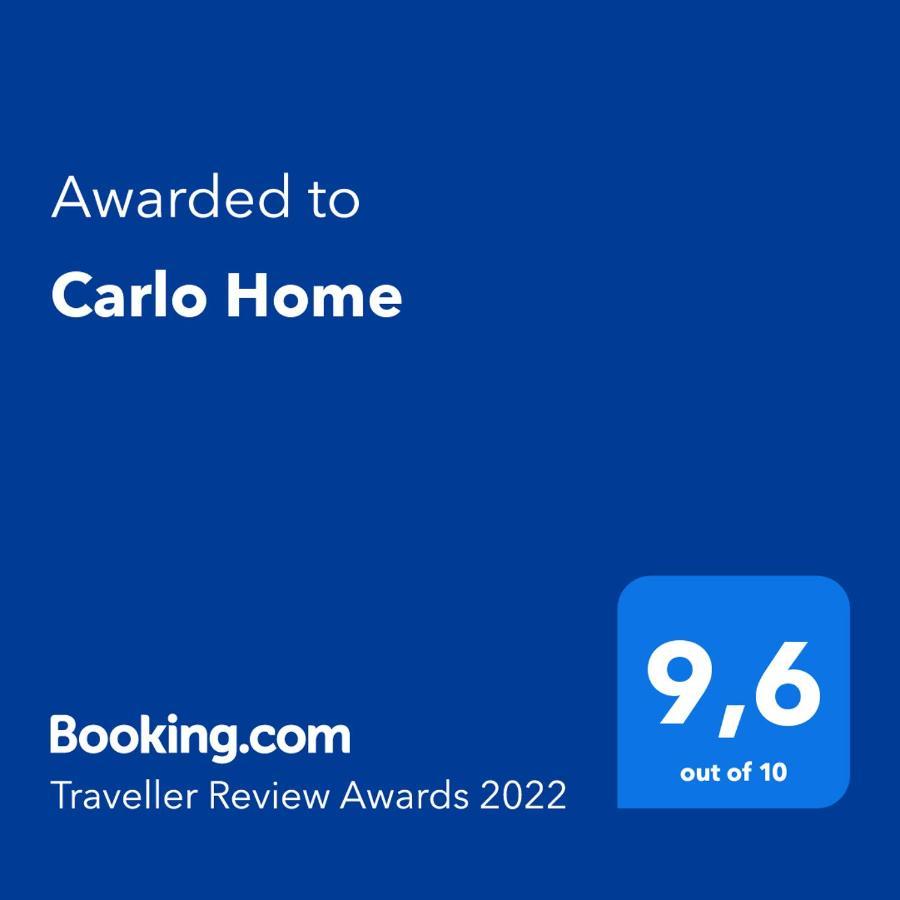 Carlo Home Лас Палмас де Гран Канария Екстериор снимка