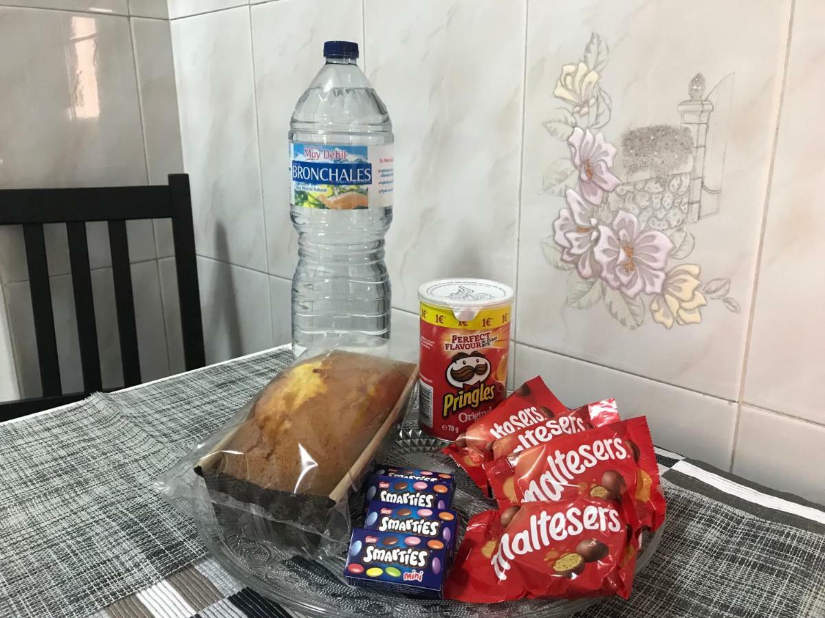 Carlo Home Лас Палмас де Гран Канария Екстериор снимка