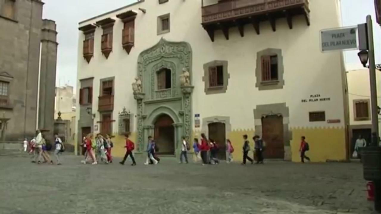 Carlo Home Лас Палмас де Гран Канария Екстериор снимка